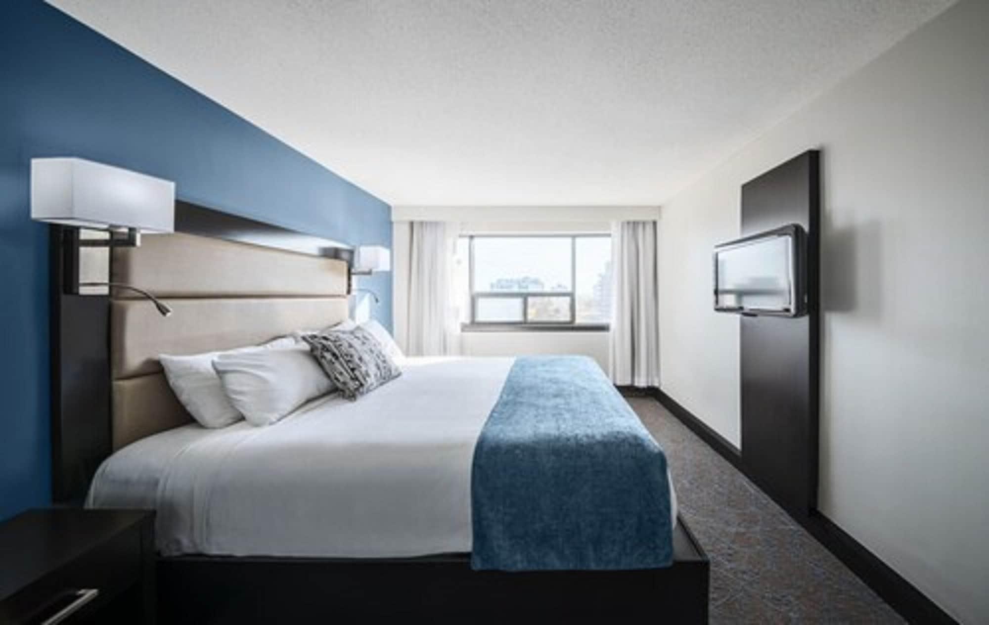 Ottawa Embassy Hotel & Suites Exteriör bild
