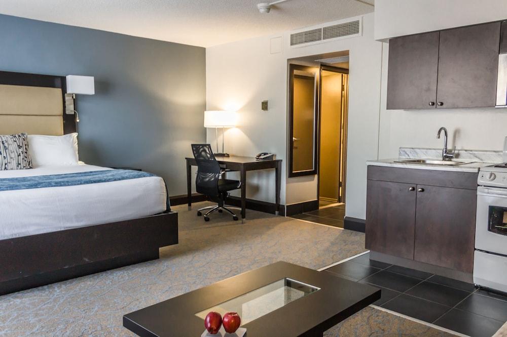 Ottawa Embassy Hotel & Suites Exteriör bild