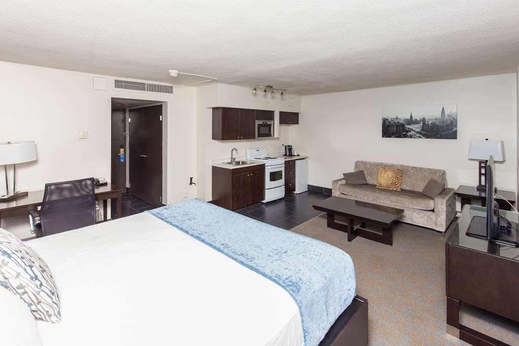 Ottawa Embassy Hotel & Suites Rum bild