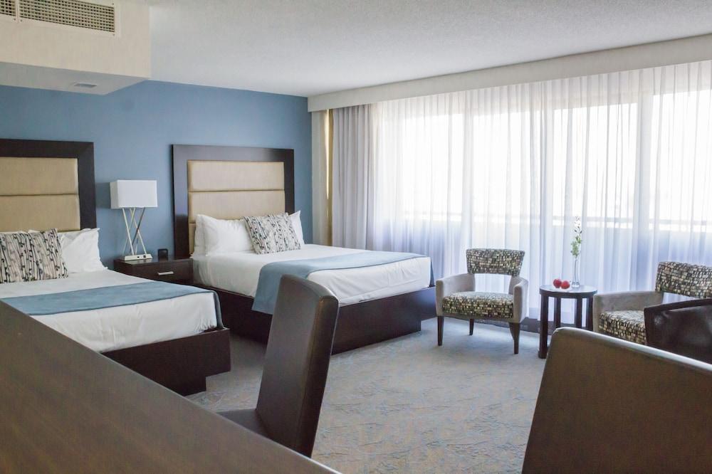 Ottawa Embassy Hotel & Suites Exteriör bild