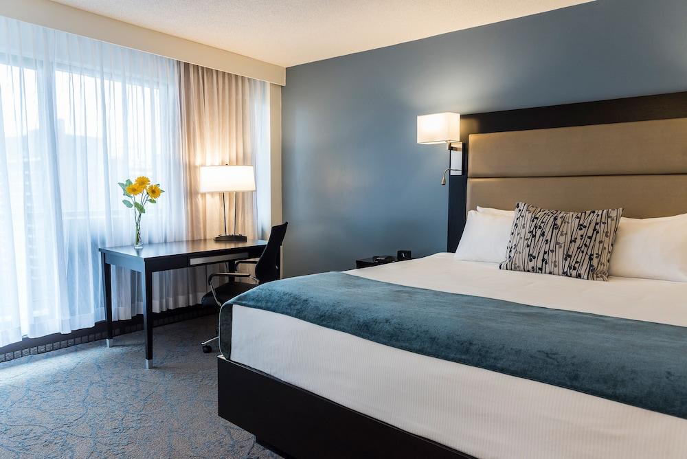 Ottawa Embassy Hotel & Suites Exteriör bild