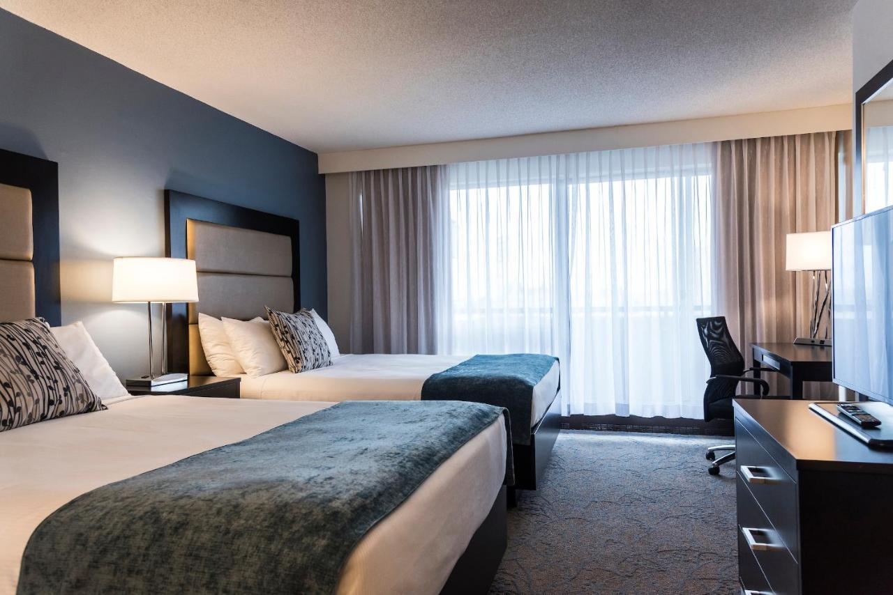 Ottawa Embassy Hotel & Suites Exteriör bild
