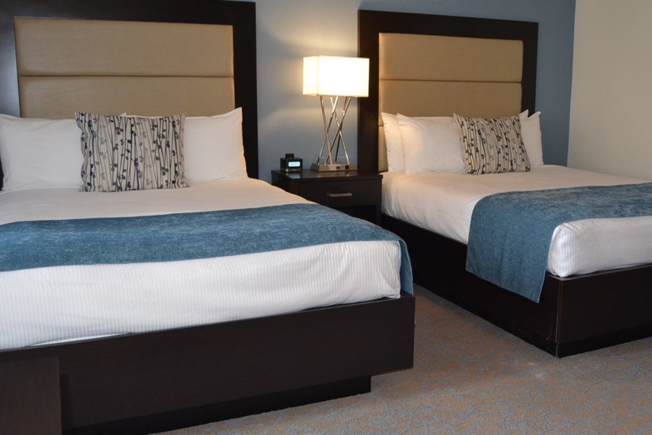 Ottawa Embassy Hotel & Suites Exteriör bild