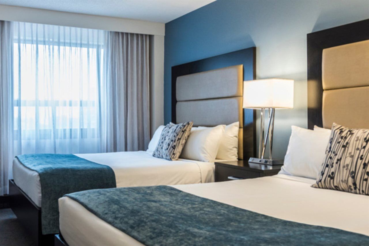 Ottawa Embassy Hotel & Suites Exteriör bild